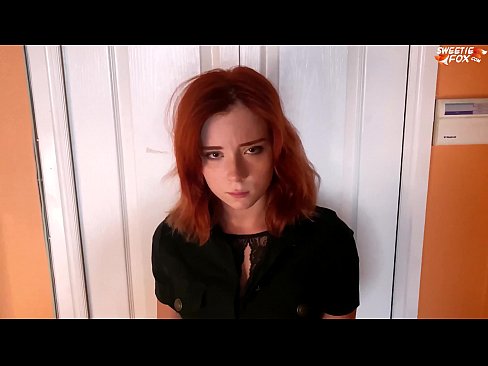 ❤️ Sikkerhetsvakt straffet pen kvinne for butikktyveri - Sperm i munnen ❤️ Russisk porno ved no.hentaisea-com.ru ❌️❤